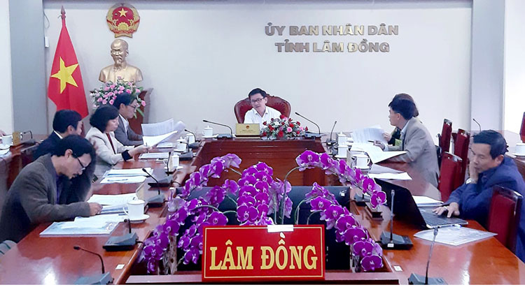 Đề nghị xét tặng Giải thưởng Nhà nước về VHNT cho 2 văn nghệ sĩ Lâm Đồng