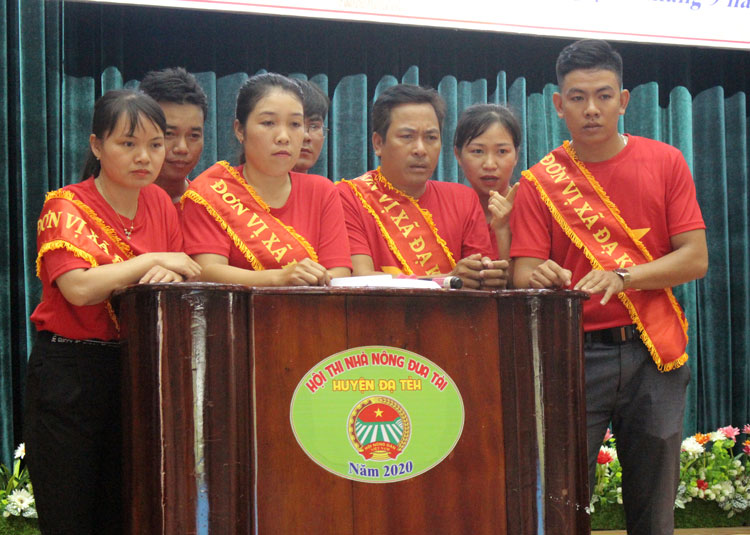 Căng thẳng màn đấu trí