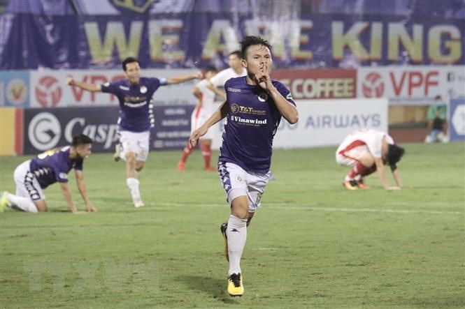 Hà Nội FC bảo vệ thành công chức vô địch Cúp quốc gia 2020