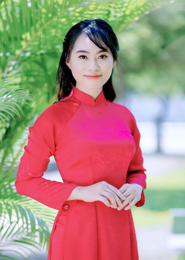 Đạ Tẻh: Tổ chức Cuộc thi &quot;Duyên dáng áo dài qua ảnh&quot;