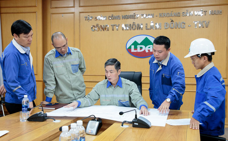 Nhôm Lâm Đồng - 10 năm vững bước và trưởng thành