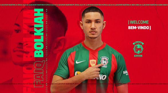 'Cầu thủ giàu nhất thế giới' gây sốc khi gia nhập CLB Maritimo