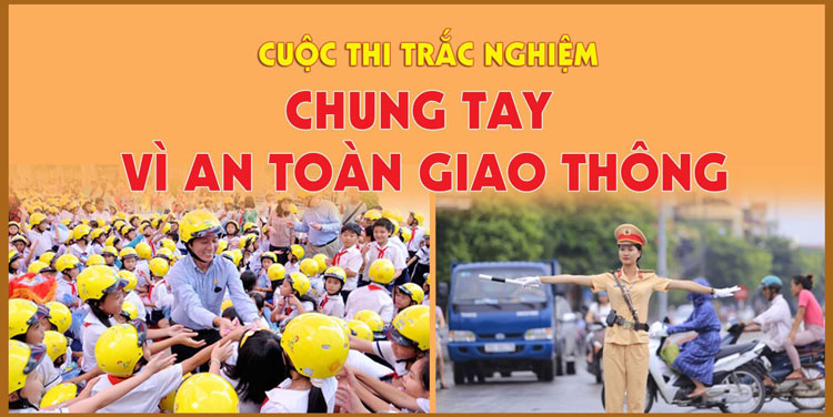 Phát động tham gia cuộc thi về an toàn giao thông trên mạng xã hội VCNet