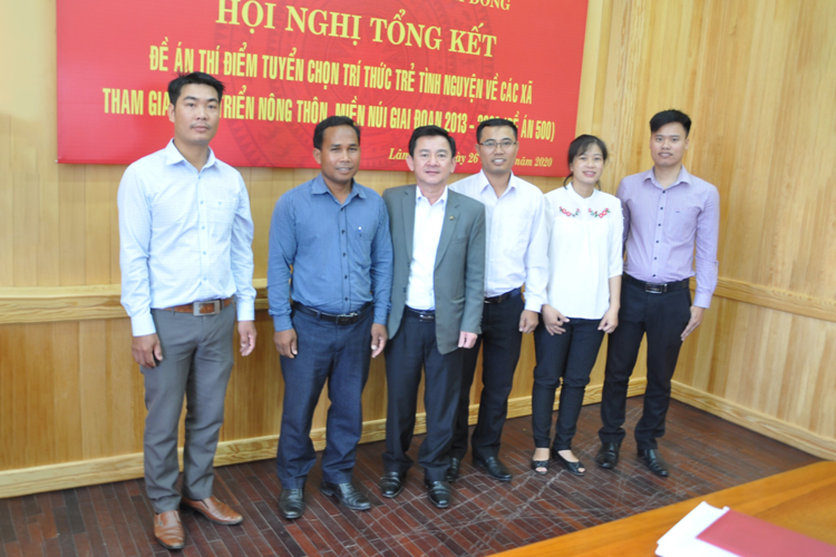 Trưởng thành từ thực tiễn