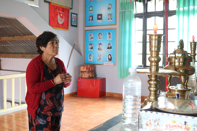 Gam màu mới ở vùng đất anh hùng