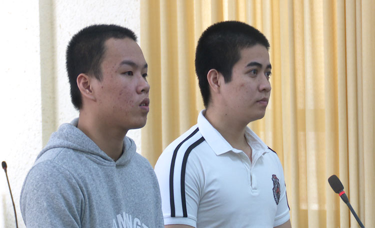 37 năm tù cho hai thanh niên tàng trữ ma túy