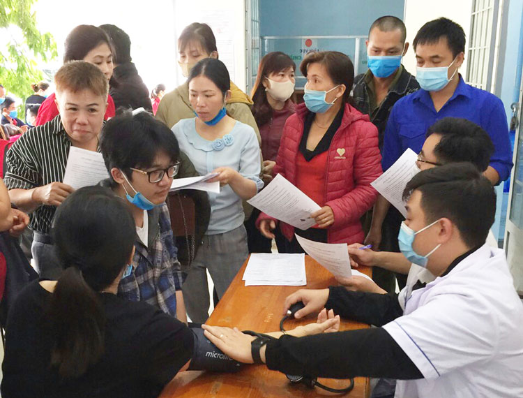 Di Linh: Hiến 350 đơn vị máu cung cấp cho Bệnh viện Chợ Rẫy