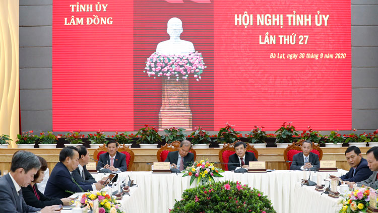 Hoàn thành các khâu chuẩn bị Đại hội Đảng bộ tỉnh lần thứ XI