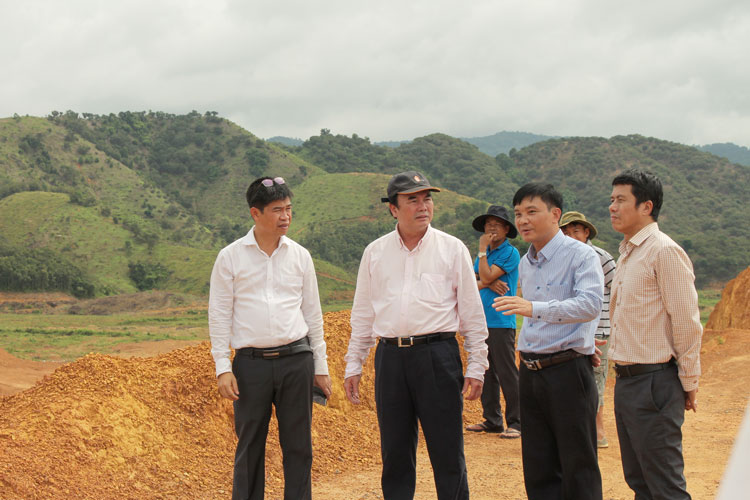 Cát Tiên: Quyết liệt giải ngân vốn đầu tư công