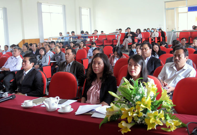 Tăng cường công tác giám sát, phát hiện, phòng chống dịch bệnh