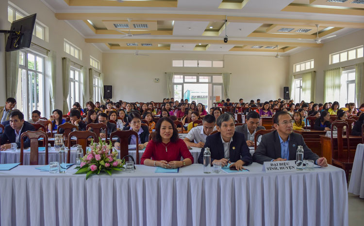 Đức Trọng triển khai nhiệm vụ năm học 2020-2021