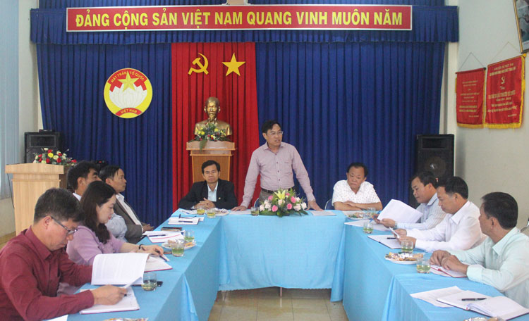 Đức Trọng: Xây dựng 89 Khu dân cư tiêu biểu, 41 Khu dân cư kiểu mẫu