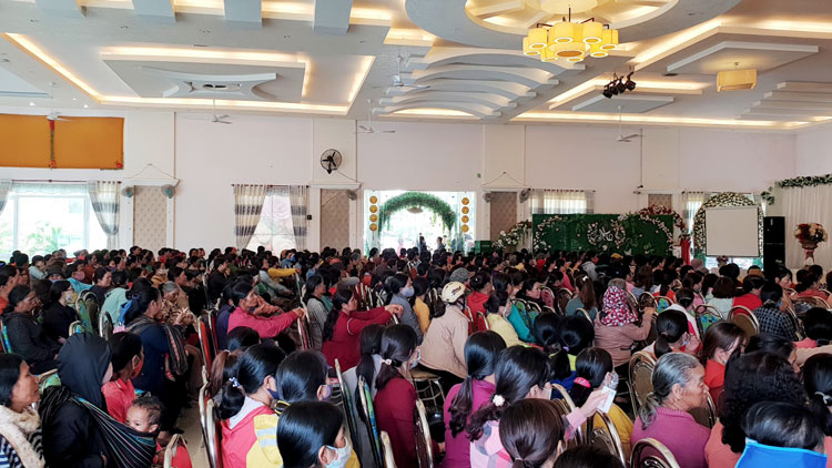 Nhiều người sập bẫy công ty bán hàng khuyến mãi