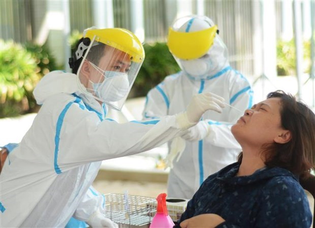 Việt Nam không ghi nhận thêm ca mắc COVID-19 mới trong sáng 7/10