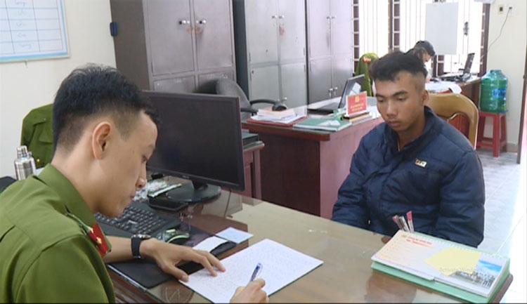 Đối tượng tông chết người rồi bỏ chạy ra đầu thú
