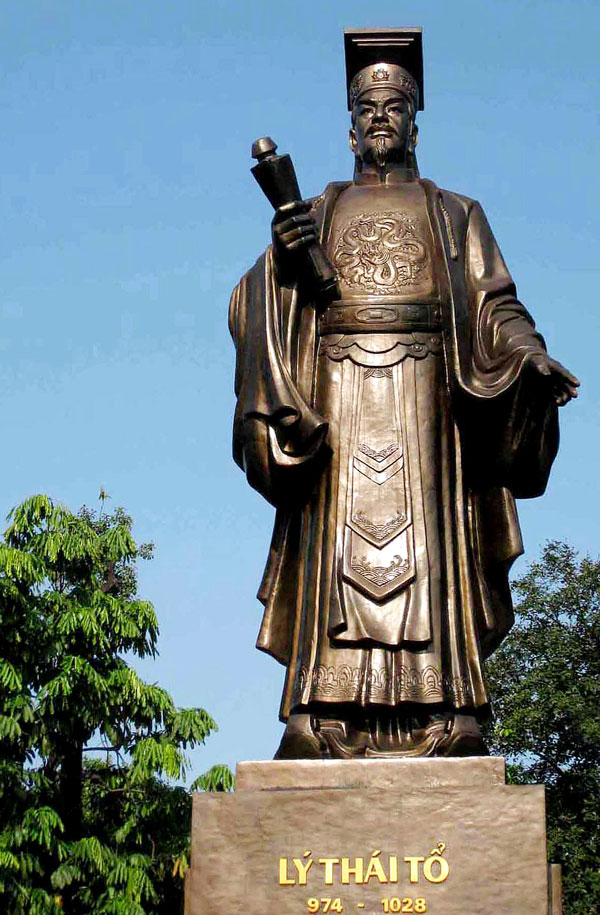 Nơi lắng hồn núi sông ngàn năm