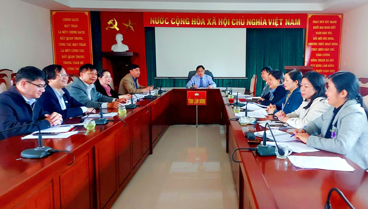 Phát động Tháng cao điểm &quot;Vì người nghèo&quot; 2020