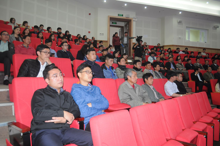 Quán triệt Nghị quyết Đại hội Đảng bộ Khối Các cơ quan tỉnh cho đoàn viên, hội viên