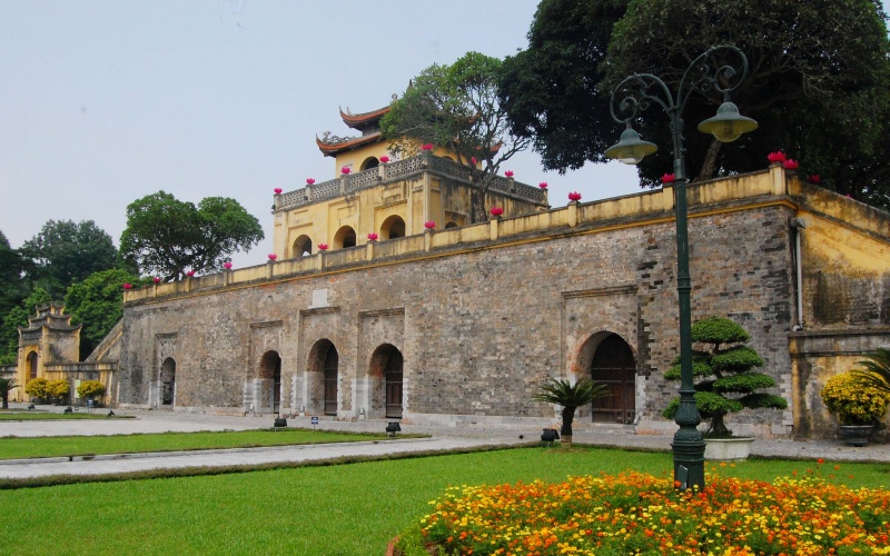 Thăng Long – Hà Nội biểu tượng rạng rỡ đất nước Việt Nam