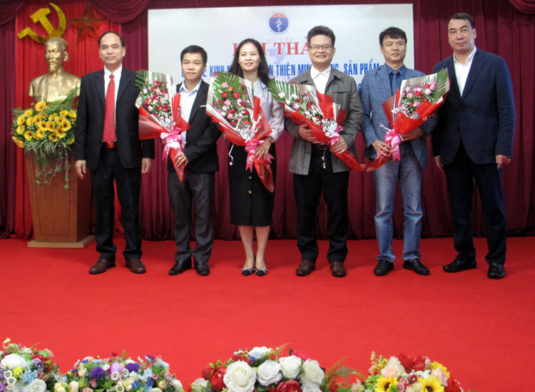 Chia sẻ kinh nghiệm chương trình đào tạo đổi mới điều dưỡng