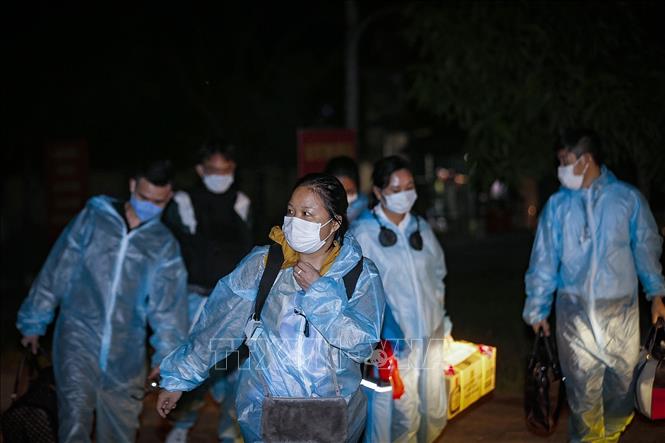 Sáng 11/10, Việt Nam không có ca mắc mới COVID-19 trong 12 giờ qua