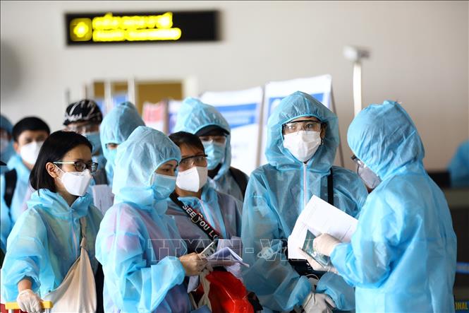 Sáng 12/10, Việt Nam không có thêm ca mắc mới COVID-19