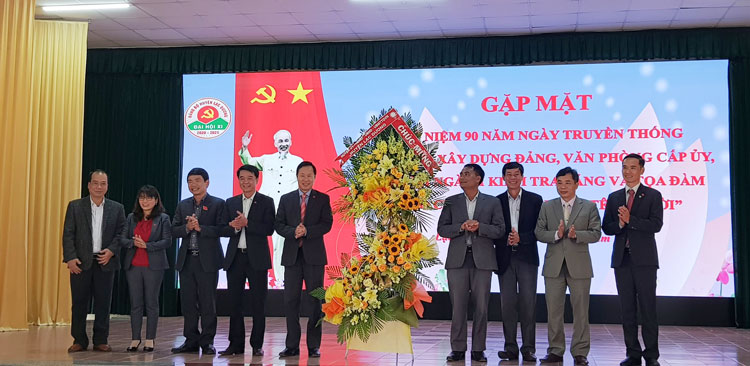 Lạc Dương tổ chức tọa đàm khoa học &quot;Hồ Chí Minh - đẹp nhất tên Người&quot;