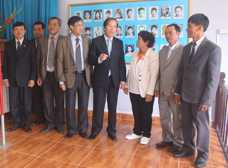 Điểm nhấn từ việc xây dựng nông thôn mới, đô thị văn minh