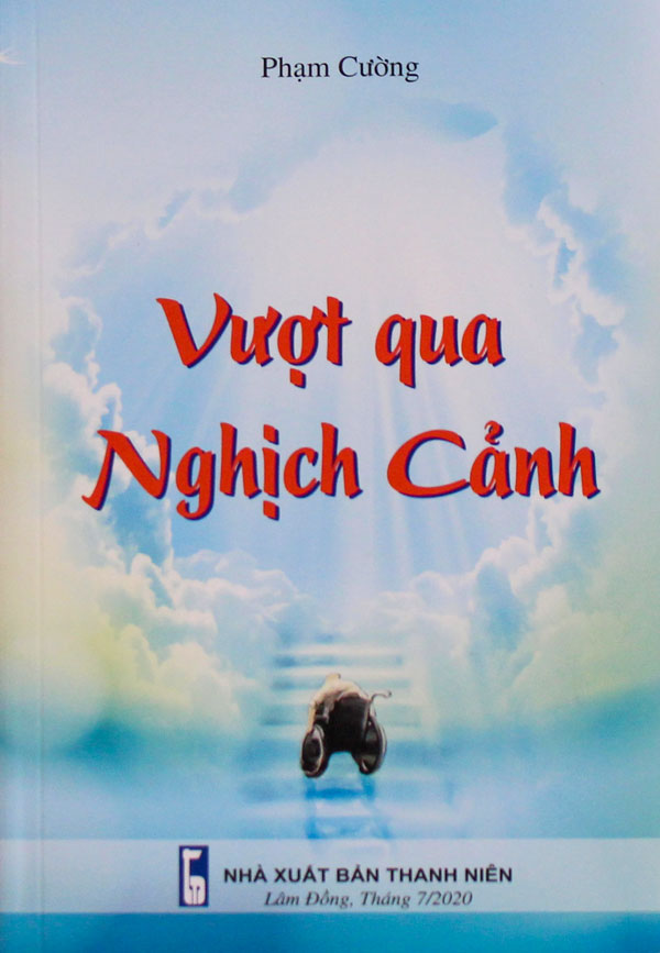 Vượt qua Nghịch cảnh, cuốn sách truyền lửa của một người khuyết tật