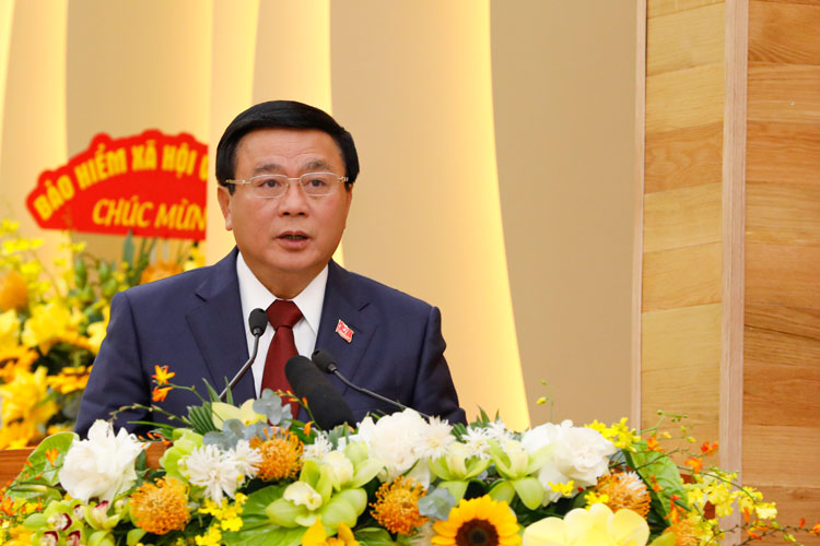 Cần tập trung, kiên trì và quyết liệt trong công tác xây dựng, chỉnh đốn Đảng và hệ thống chính trị trong sạch, vững mạnh