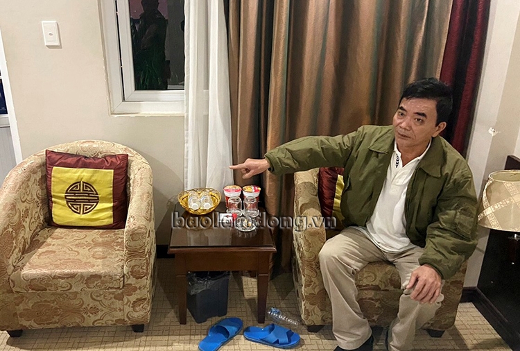 Giả danh thiếu tướng công an lừa đảo chiếm đoạt tài sản