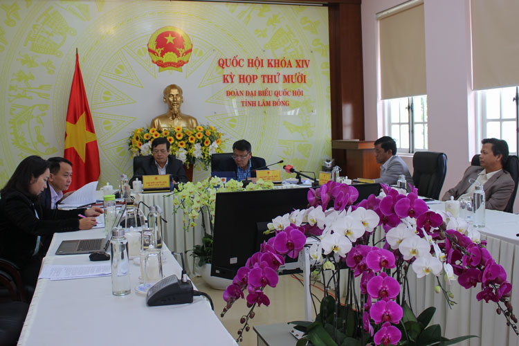 Quốc hội thảo luận dự án Luật sửa đổi, bổ sung một số điều của Luật Phòng, chống nhiễm vi rút gây ra hội chứng suy giảm miễn dịch mắc phải ở người (HIV/AIDS)