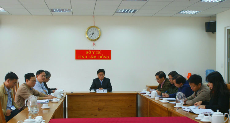 Tăng cường công tác phòng chống dịch bệnh mùa đông xuân 2020 - 2021
