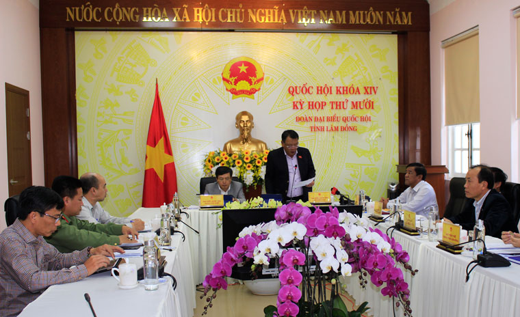 Góp ý cho Nghị quyết tham gia lực lượng gìn giữ hòa bình của Liên hợp quốc