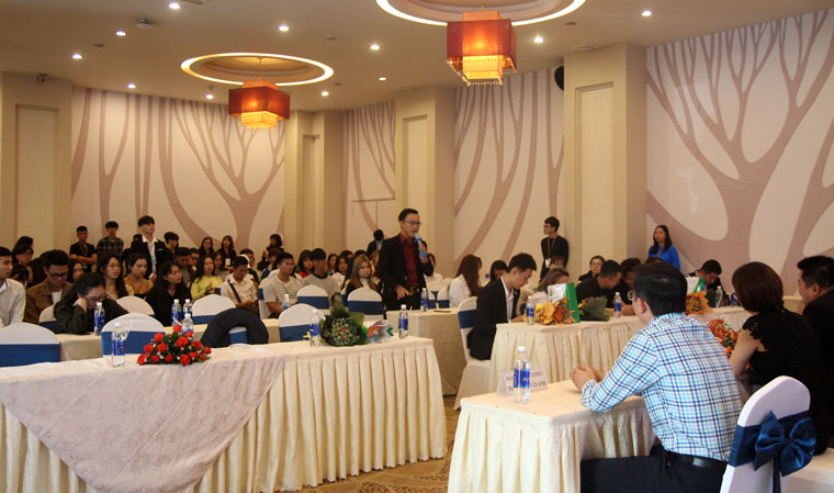 Ra mắt cuộc thi Dalat Guiding Talent