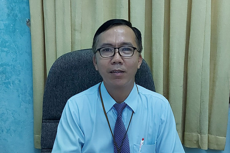 Chủ tịch công đoàn cơ sở tiêu biểu
