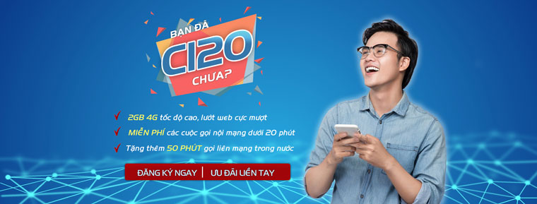 Khách hàng có thể đăng ký nhiều gói cước ưu đãi 4G với giá thành phù hợp