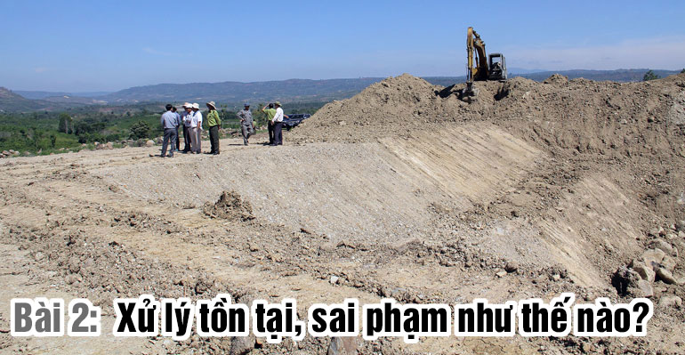 Bài học về công tác quản lý, bảo vệ rừng ở Đức Trọng