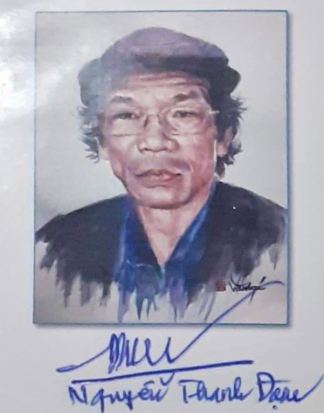 Thanh Đạm ơi! Từ nay mãi mãi không thấy nhau rồi sao?