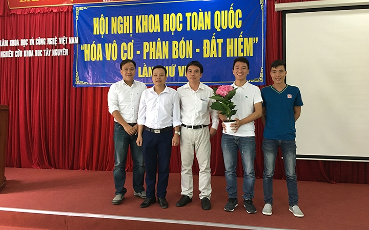 Nghiên cứu thành công công nghệ thu hồi Antimon