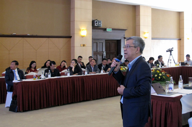 Tiến tới khống chế và loại trừ một số bệnh có vắc xin phòng ngừa trong chương trình tiêm chủng mở rộng
