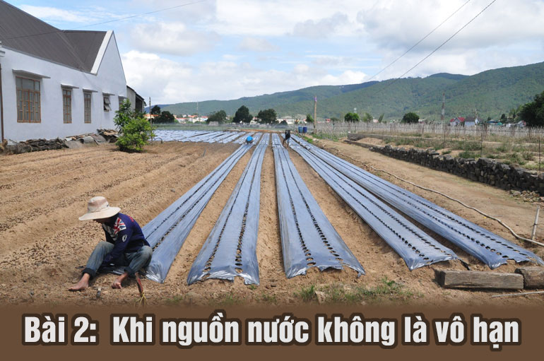 Lâm Đồng làm gì để ứng phó biến đổi khí hậu? (bài 2)
