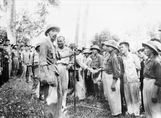 Tầm nhìn chiến lược của Đảng trong Chiến dịch Biên giới Thu - Đông 1950