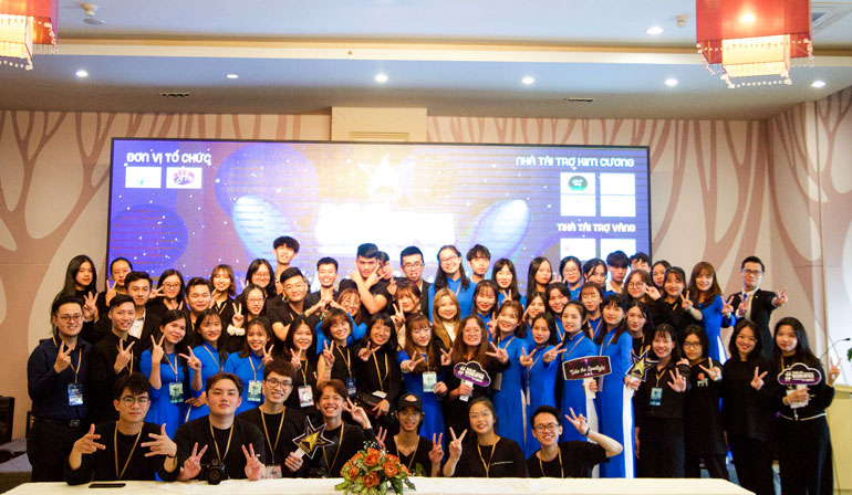 Không chỉ sinh viên ngành Du lịch và Đại học Đà Lạt, mà tất cả sinh viên của các trường trên địa bàn Đà Lạt đều có thể tham dự Dalat Guiding Talent
