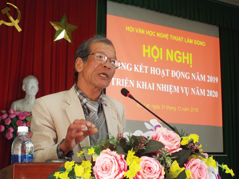 Tắt rồi một ngọn lửa