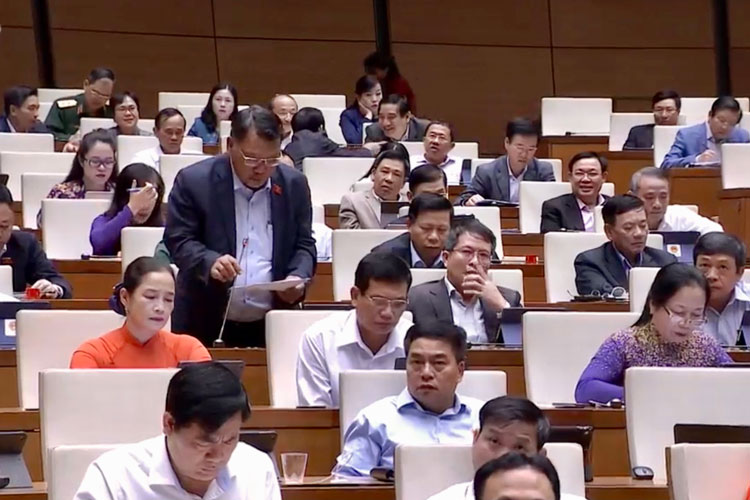 Tín dụng chính sách và phòng chống thiên tai