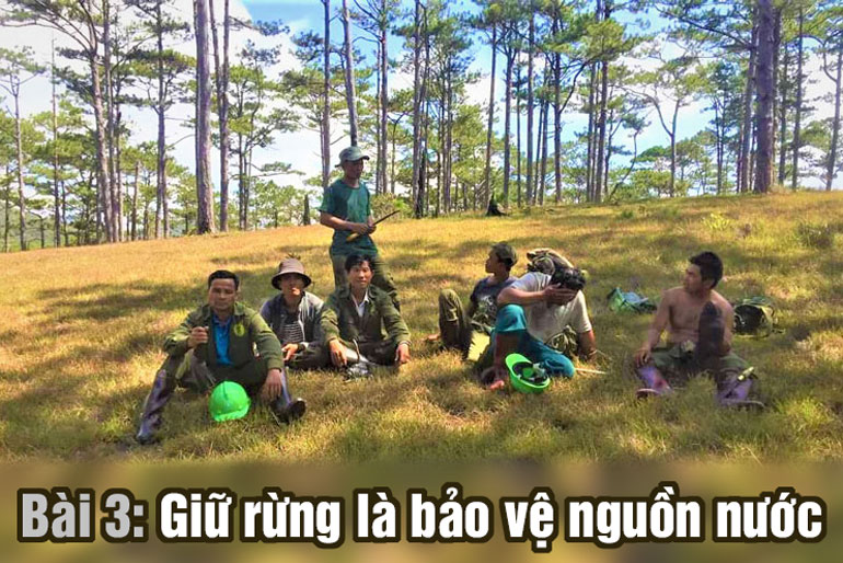 Lâm Đồng làm gì để ứng phó biến đổi khí hậu? (bài 3)
