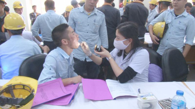 Điều kiện hưởng chế độ bệnh nghề nghiệp mới nhất