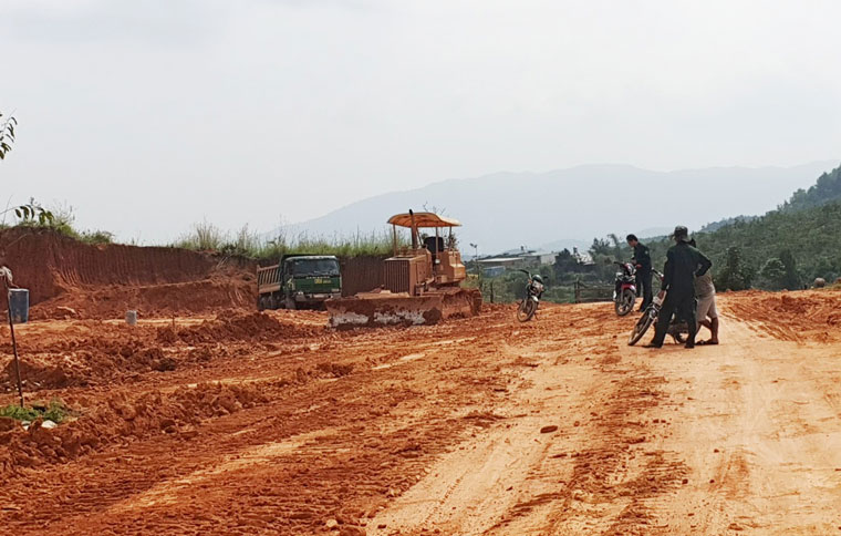 UBND tỉnh Lâm Đồng chỉ đạo khẩn trương kiểm tra, xử lý nghiêm