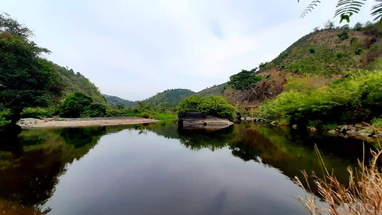 Hoang sơ Tân Thành